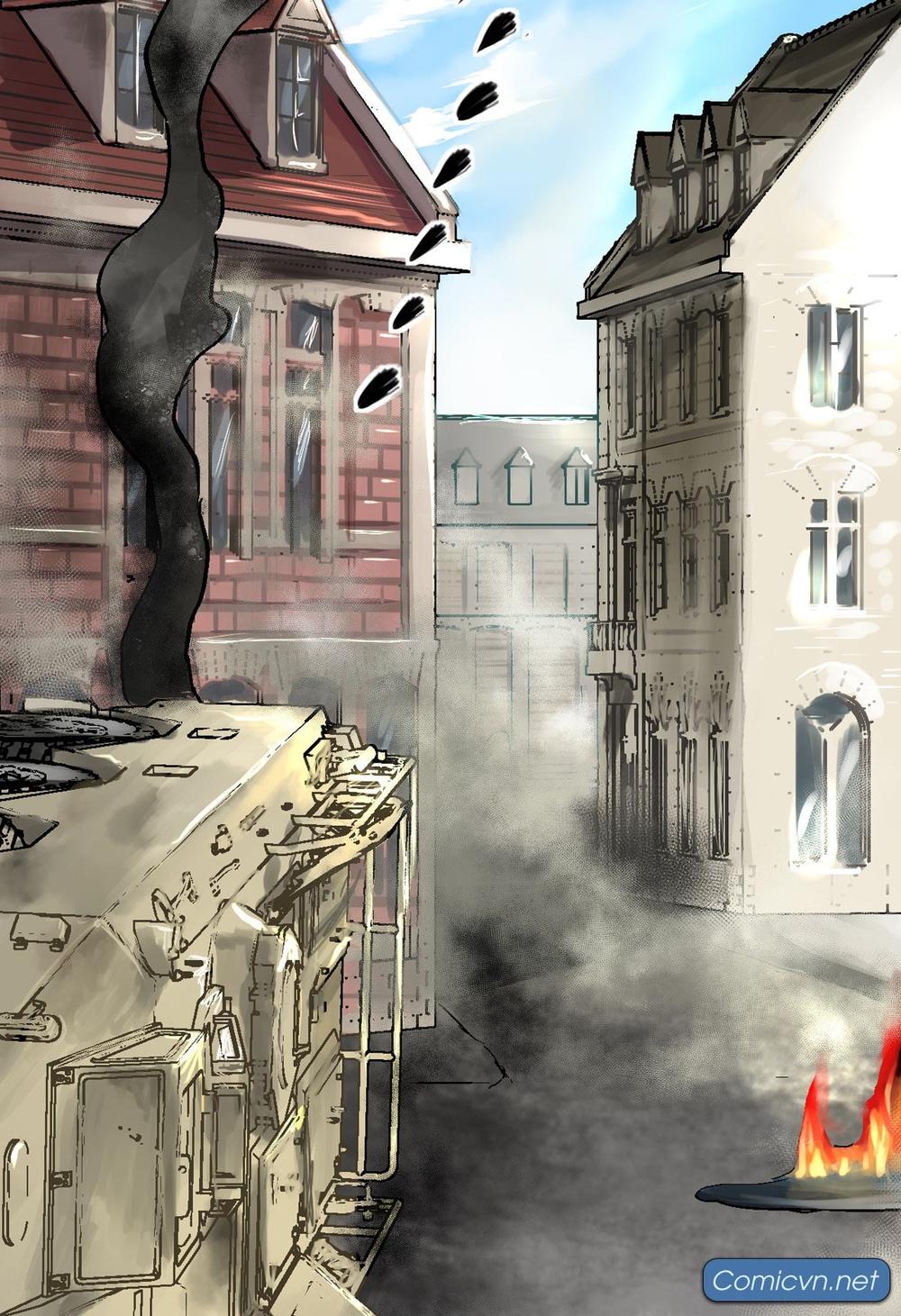 vua sinh tồn chapter 1 3