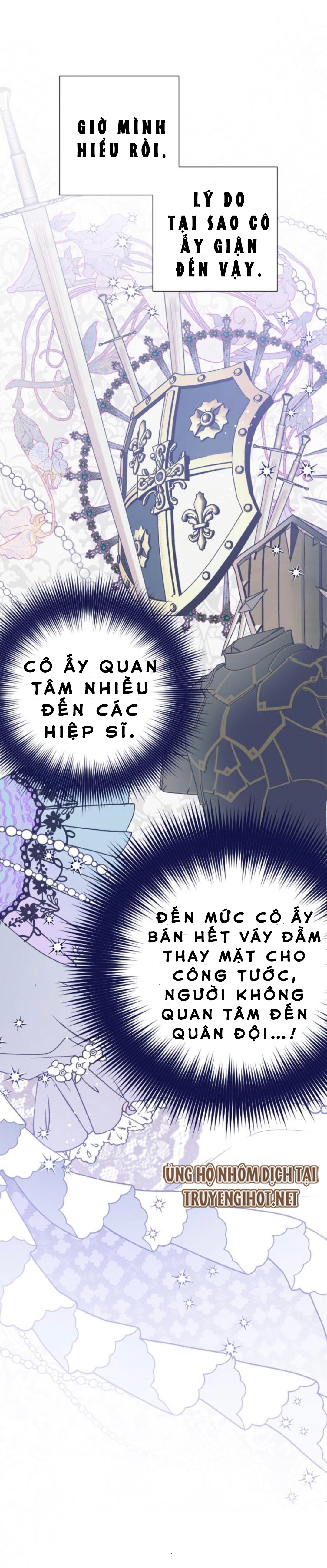 cách hiệp sĩ sống như một tiểu thư chapter 38 27