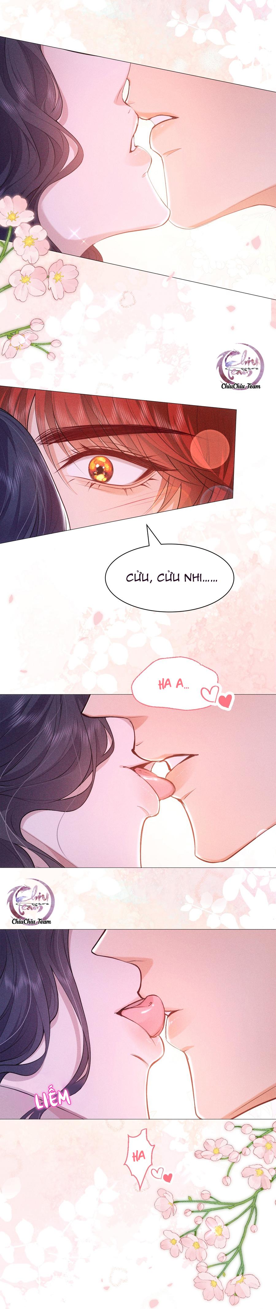 hỉ sự của đế quân chapter 22 12