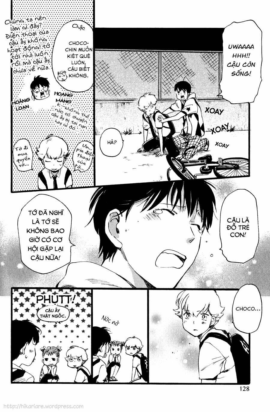 ichi ni no san chapter 4 23