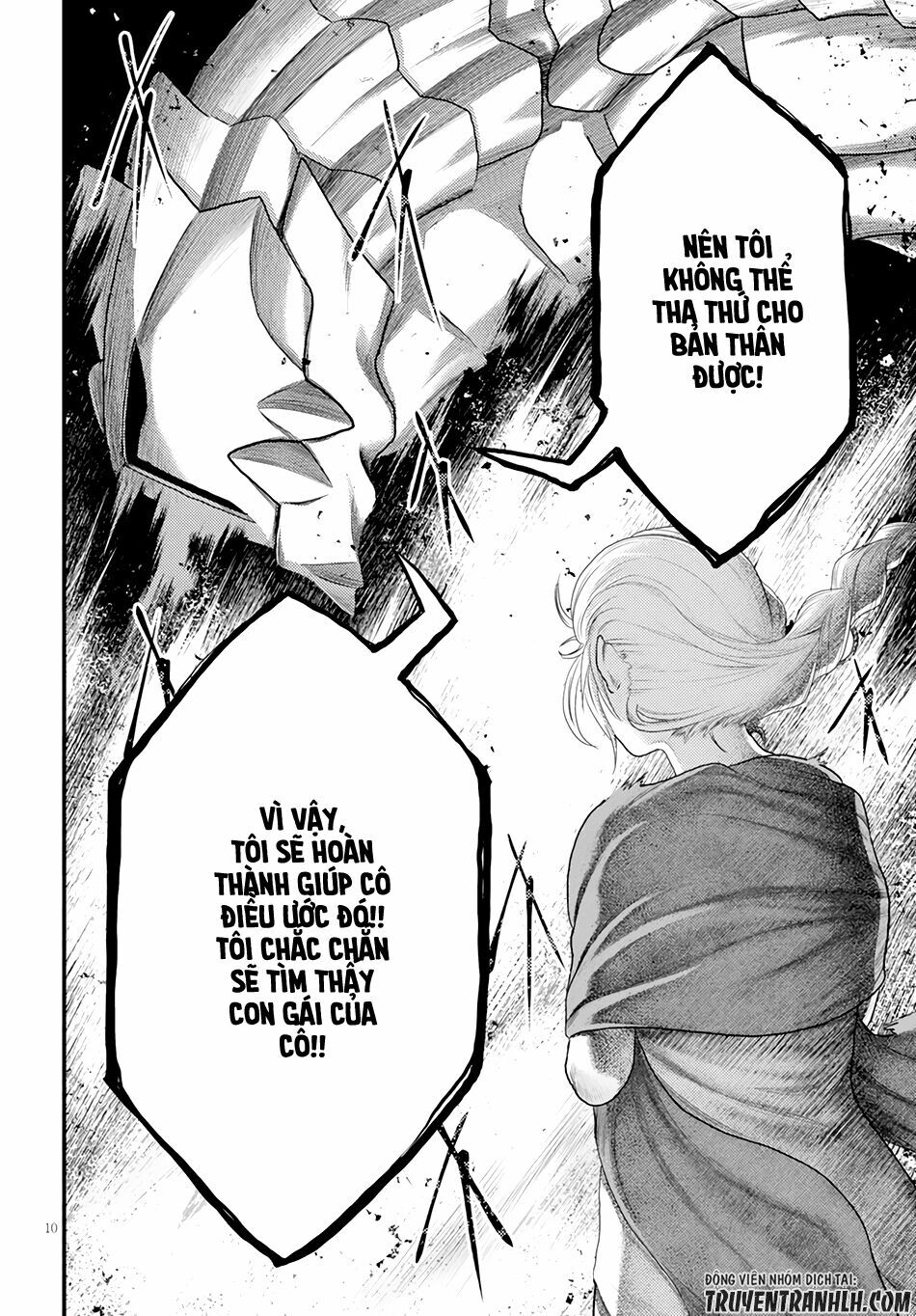 tôi là dân làng, thì đã sao? chapter 9.5 10