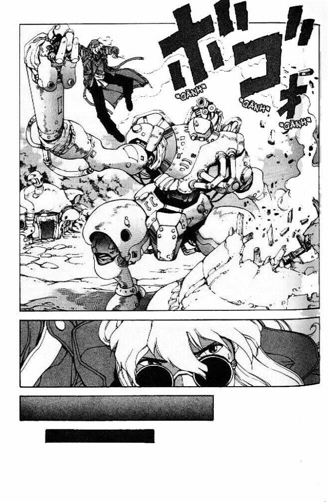 eat-man - hiệp sĩ ốc vít chapter 15 9