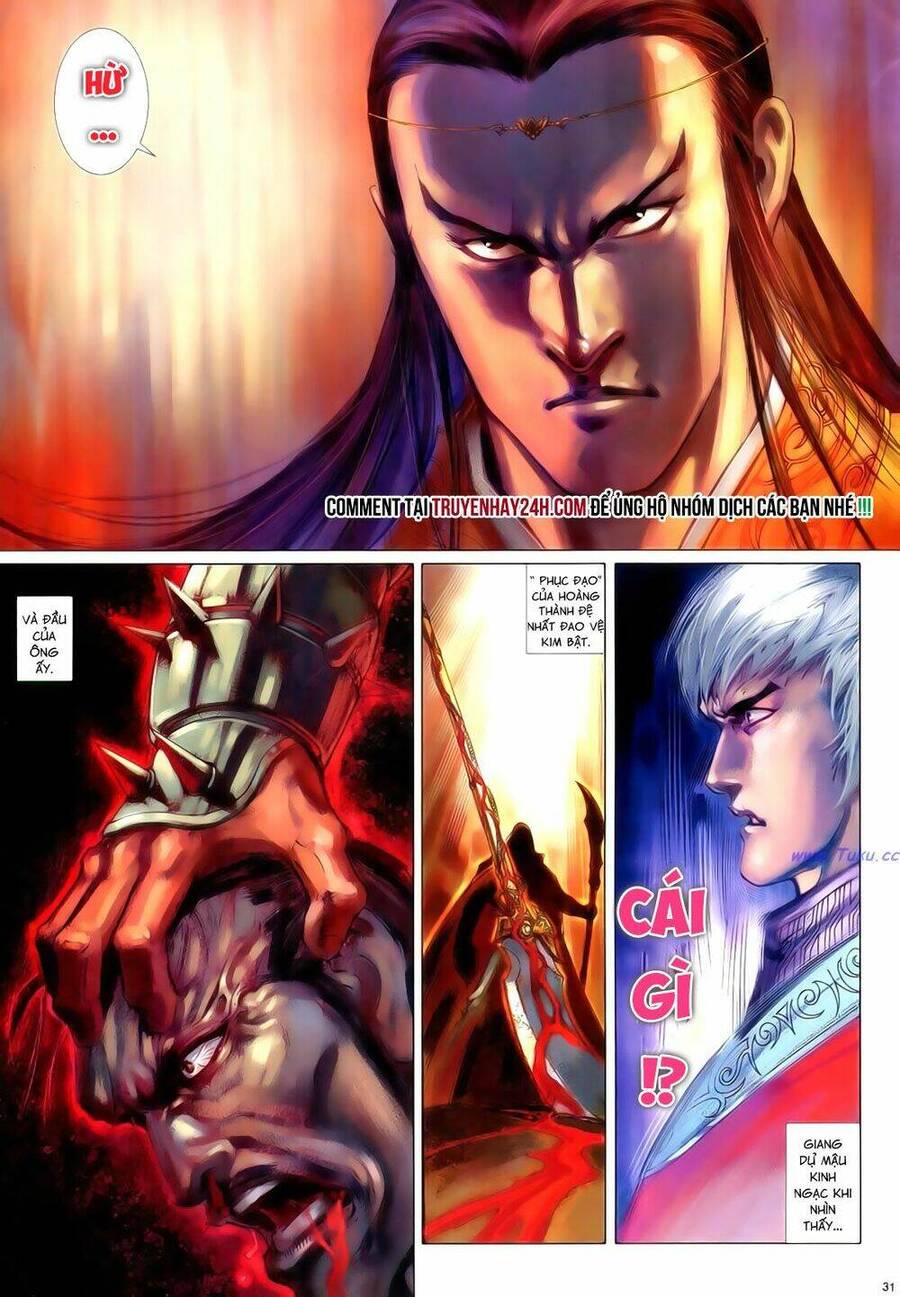 anh hùng vô lệ chapter 69 37