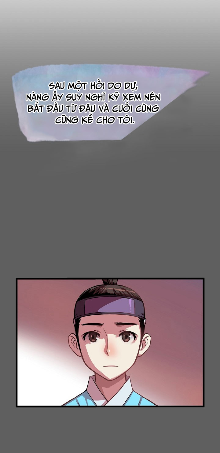 tôi sẽ sống như một hoàng tử chapter 8 41