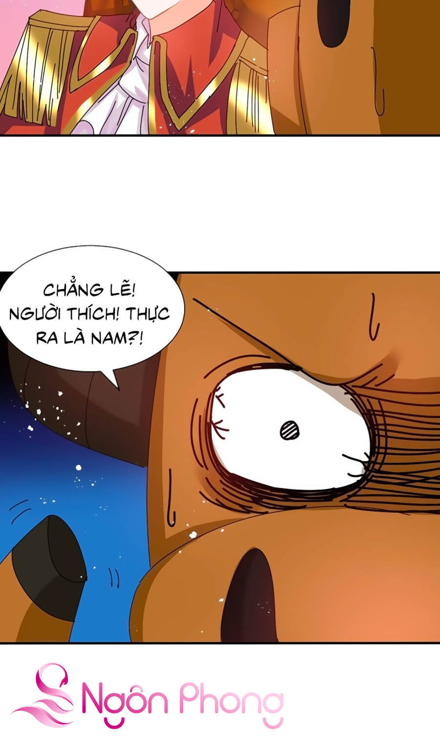 hệ thống công lược của tiểu công chúa chapter 61 15