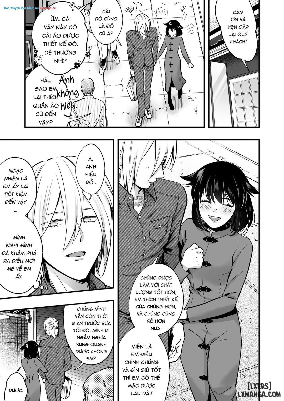 mariko và nijiro chapter 2 14