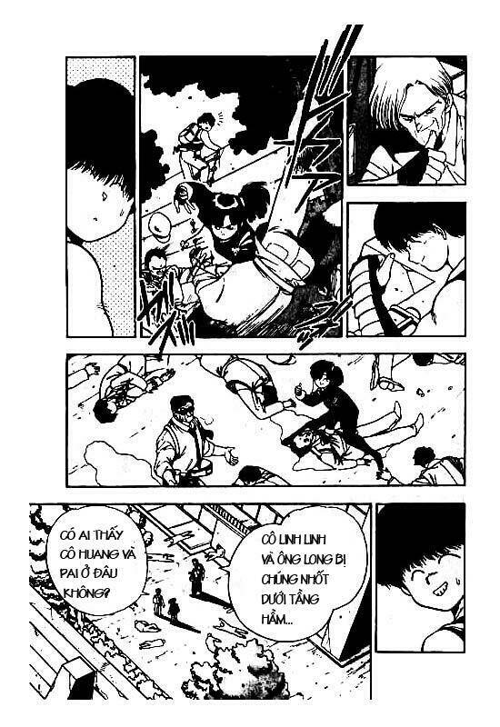 3x3 eyes chapter 73 7