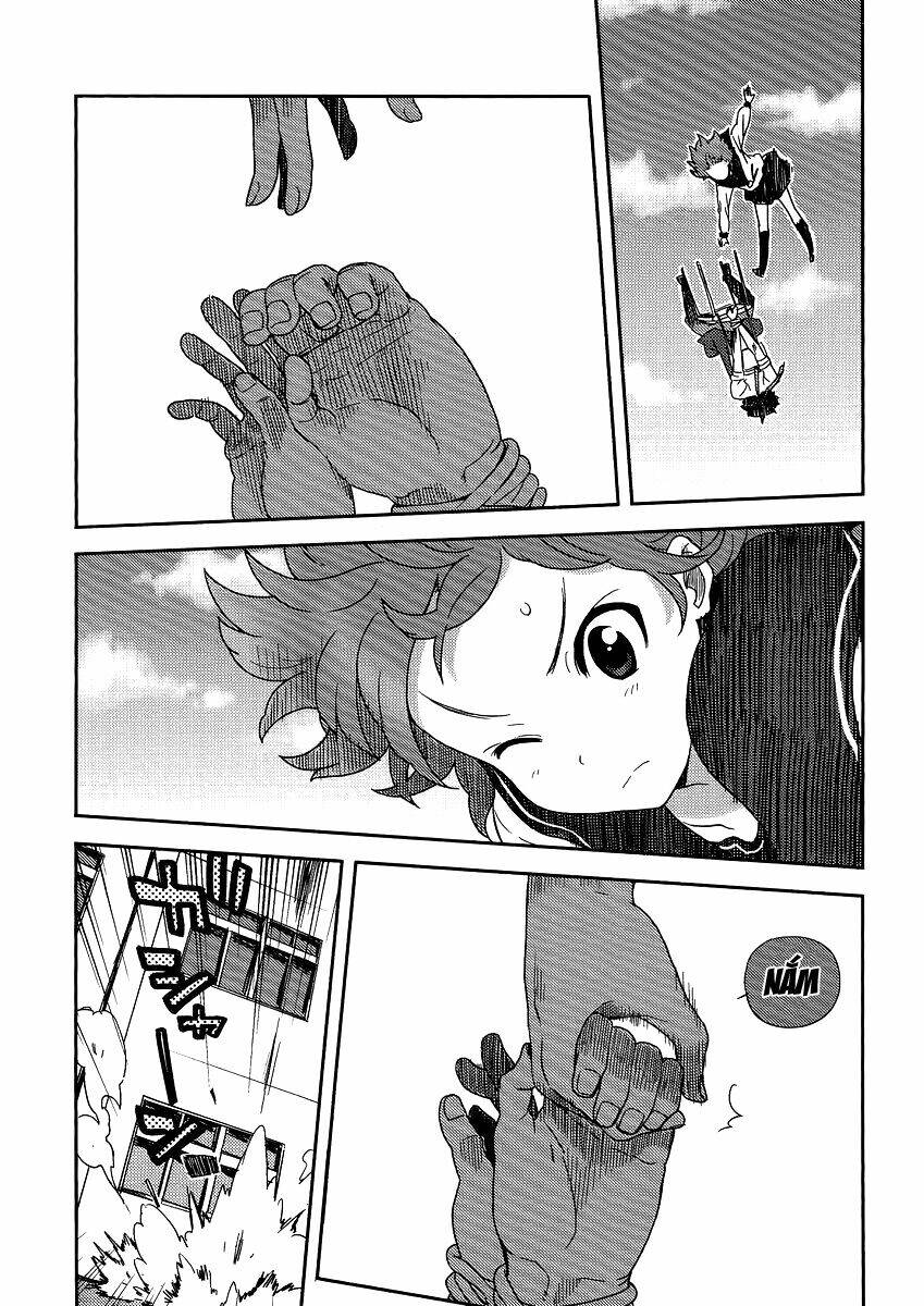 saito-kun wa chounouryokusha rashii chapter 4 19