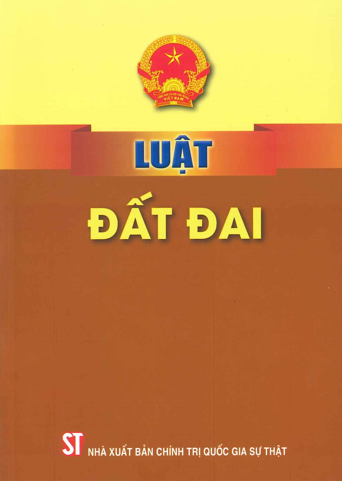 Luật Đất Đai ( Sửa đổi, bổ sung năm 2024)
