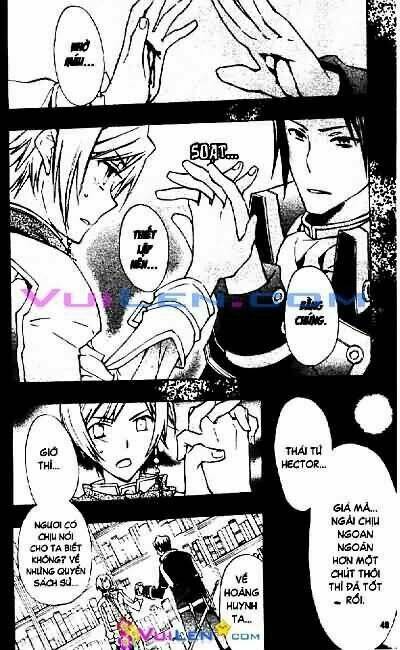 thanh kiếm và vương miện chapter 4 49