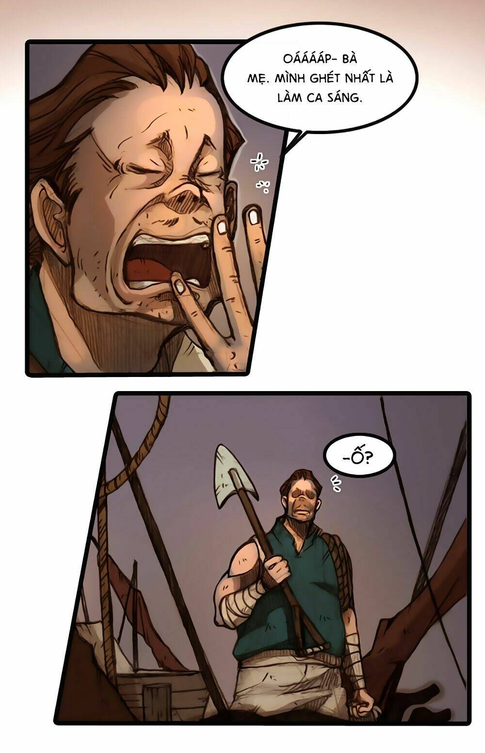 cuộc hành trình của pháp sư chapter 2 2