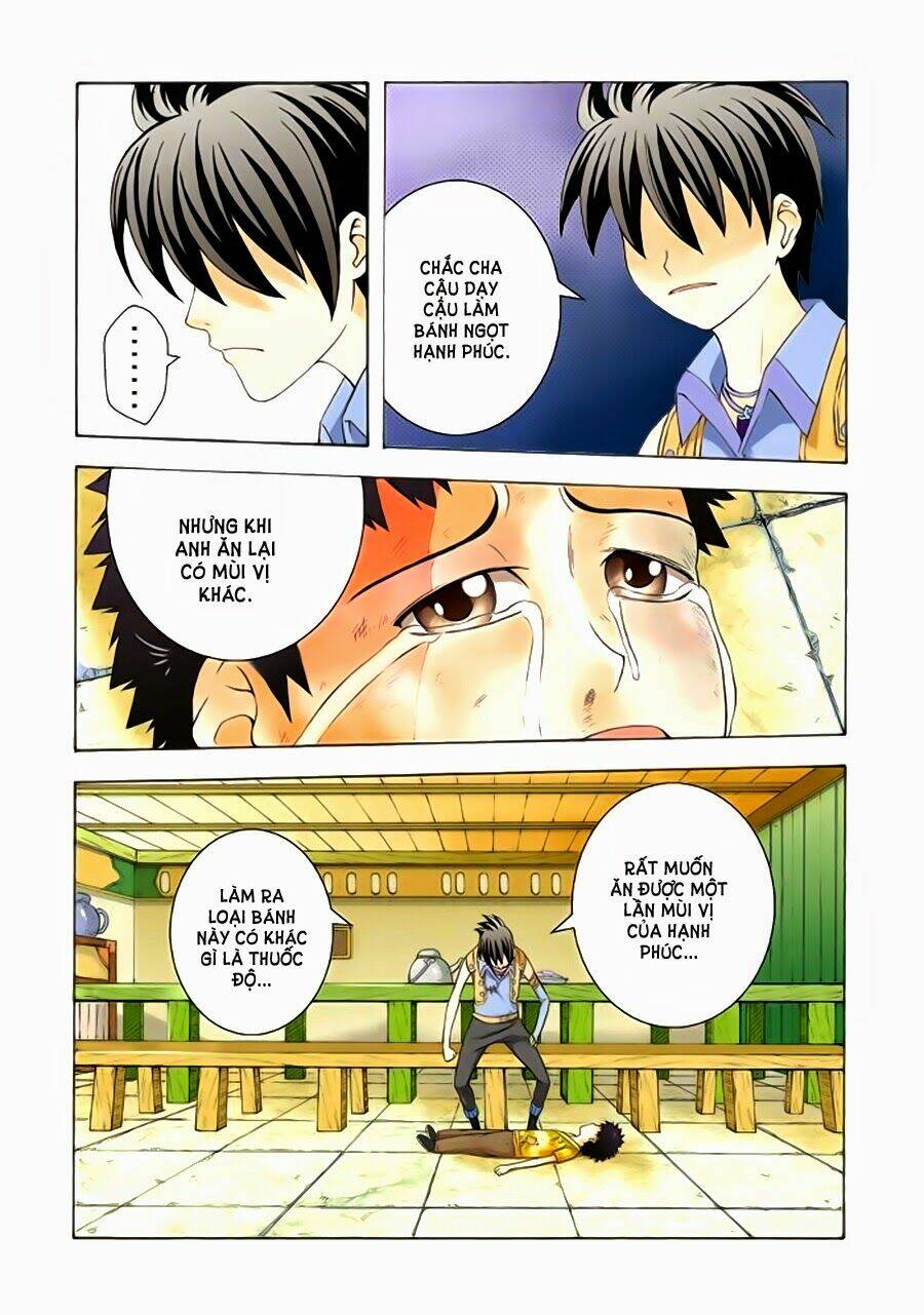 triệu hoán vạn tuế chapter 9 3