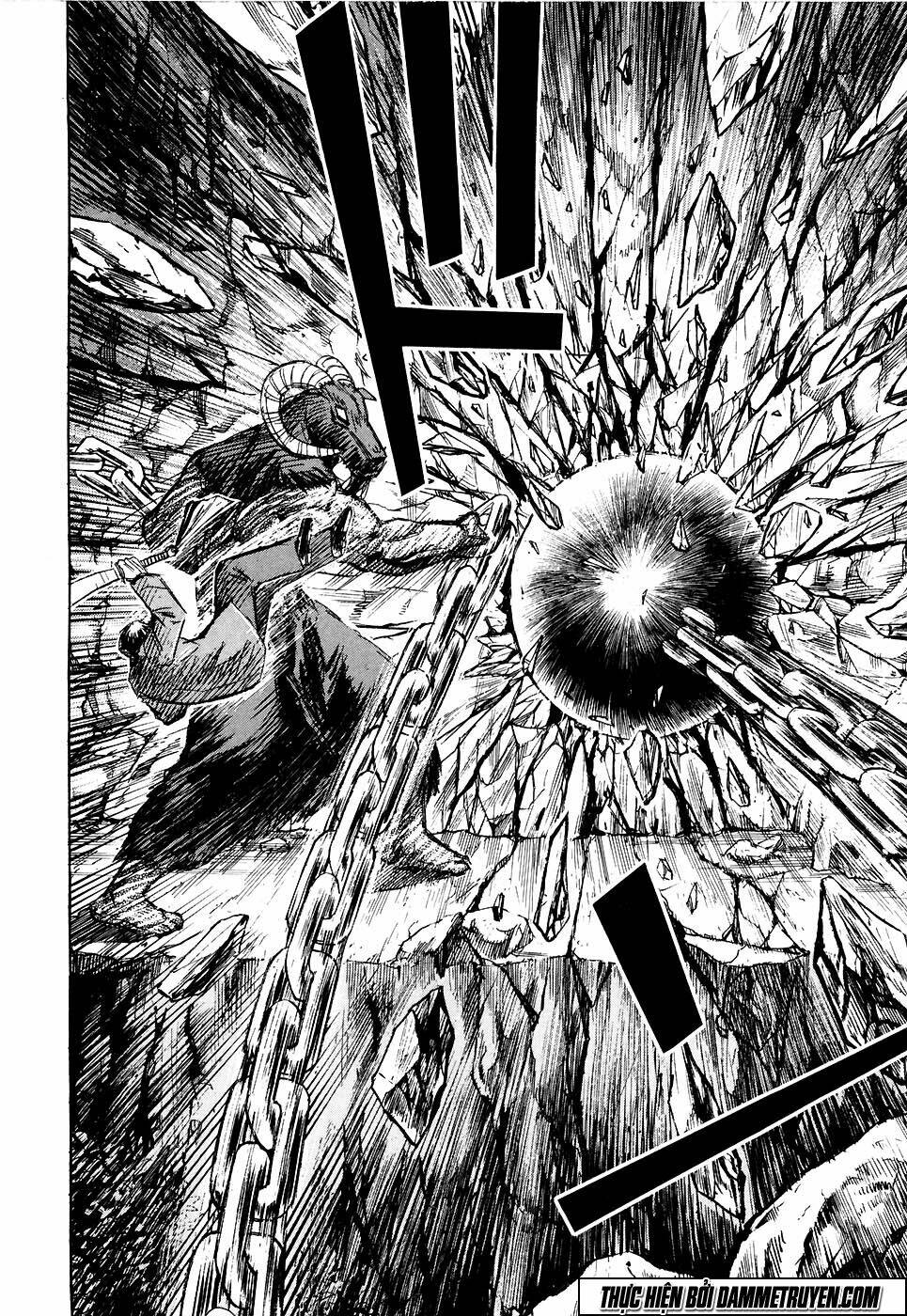 đảo ma cà rồng chapter 254 10