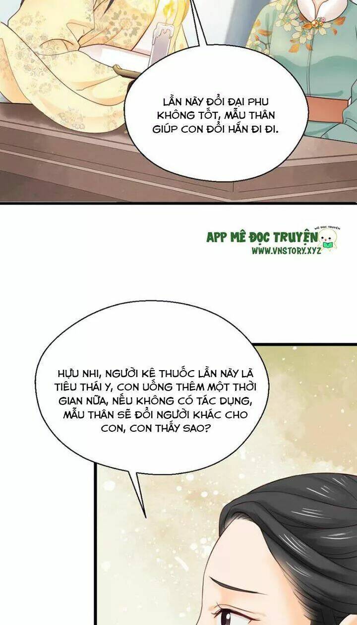 kiều nữ độc phi chapter 166 9