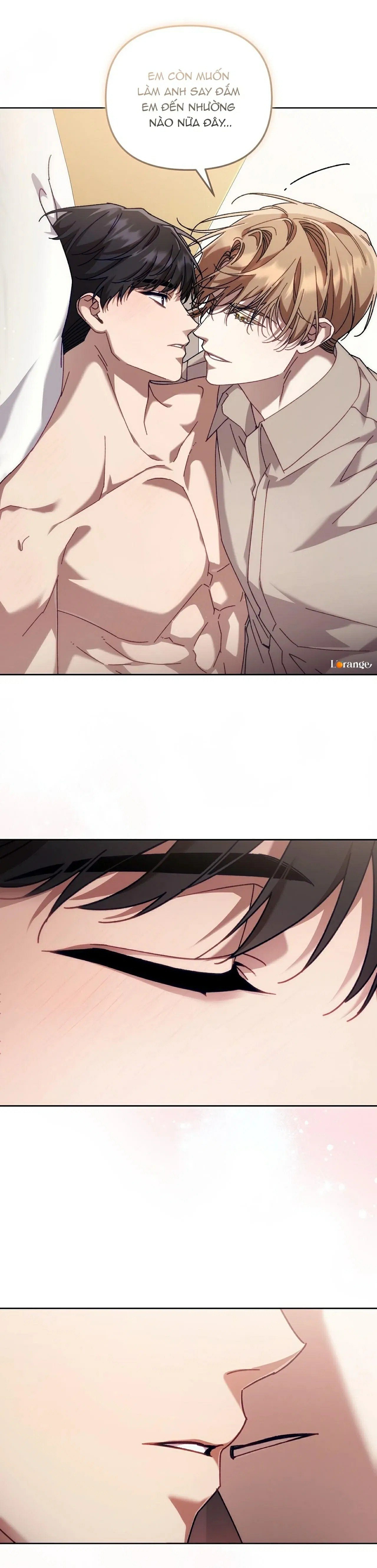 guide cấp s phết mật ong chapter 41 39