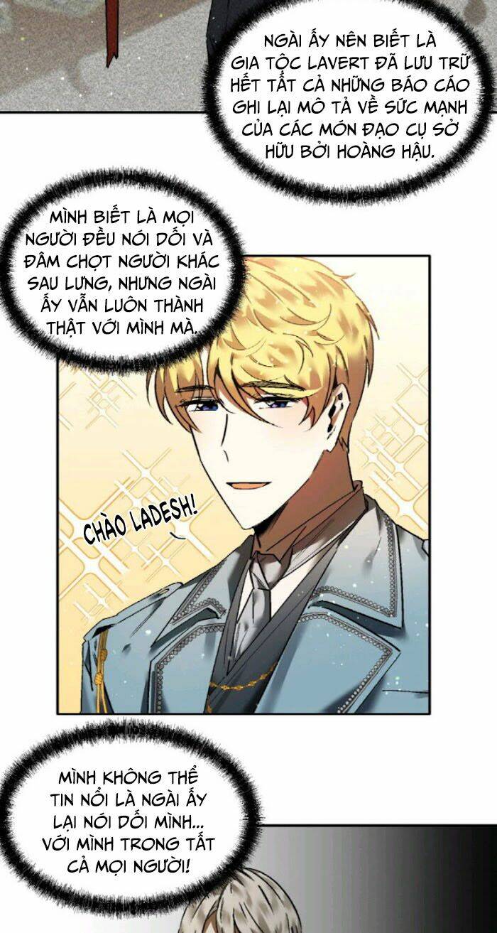 phương pháp tán tỉnh của nữ thợ săn chapter 28 5