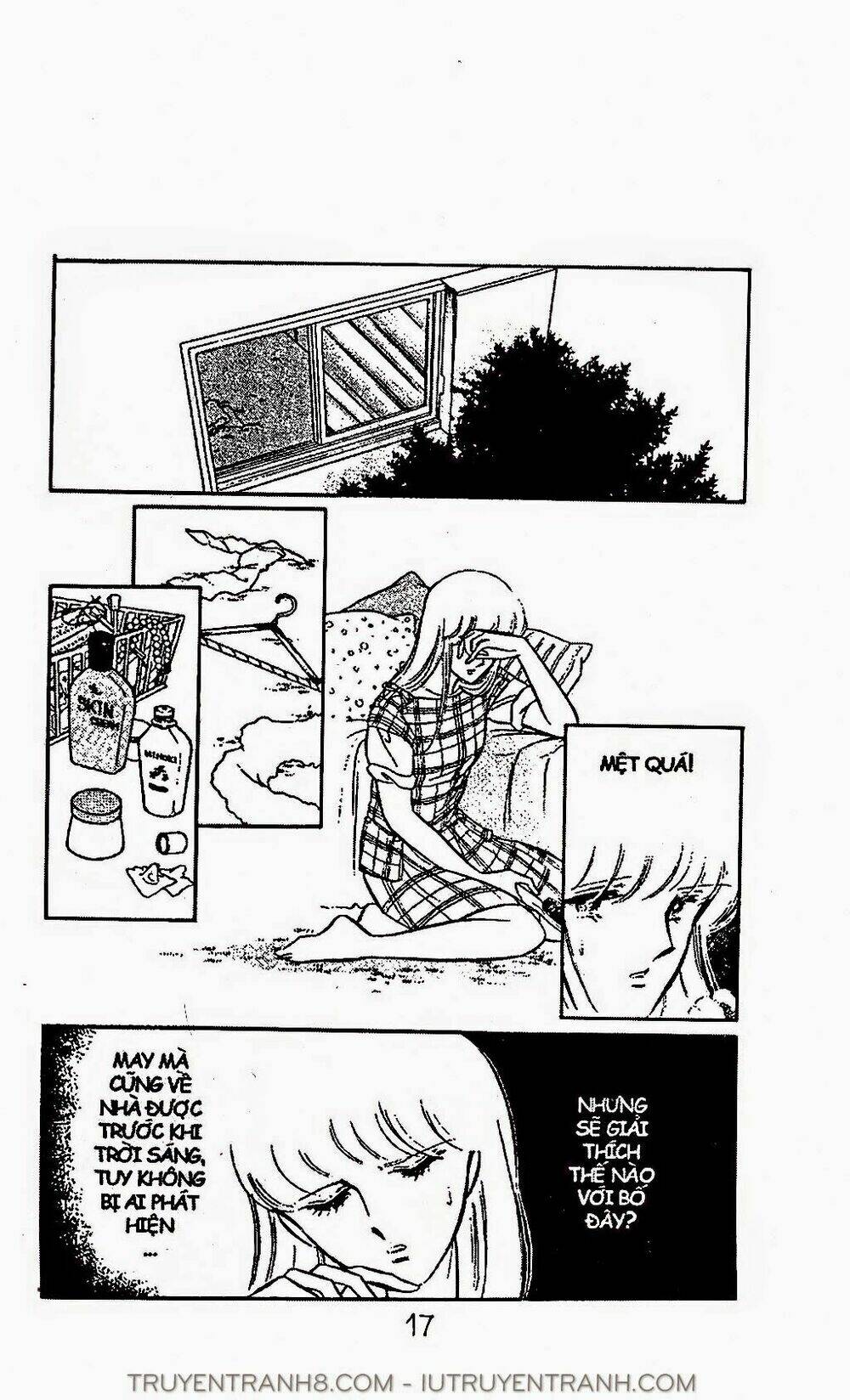 mimi kỳ lạ chapter 21.1 17