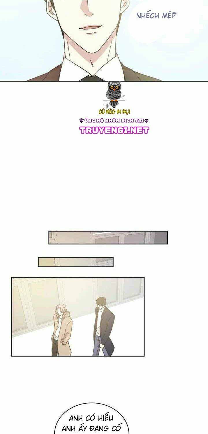 idol sống trong nhà tôi ! chapter 8 17