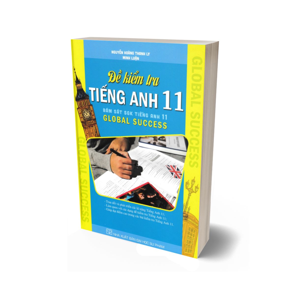 Đề Kiểm Tra Tiếng Anh 11 (Bám Sát SGK Tiếng Anh 11 Global Success)