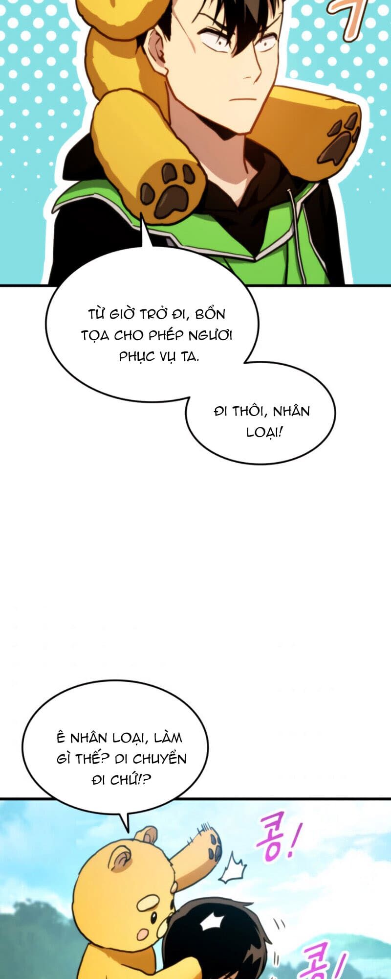 huyền thoại game thủ - tái xuất chapter 5 59