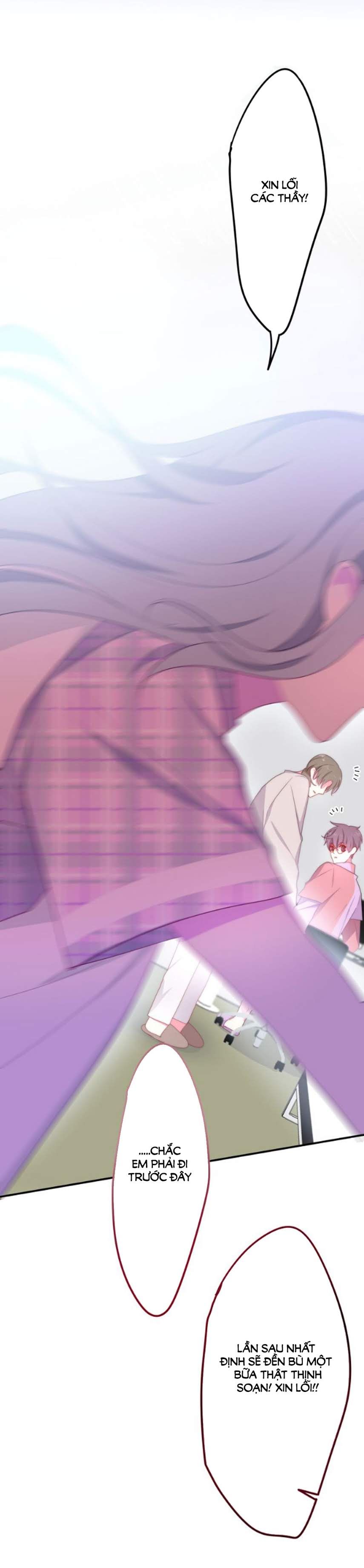Tháng Sáu Không Hẹn Mà Gặp chapter 10 - Trang 3