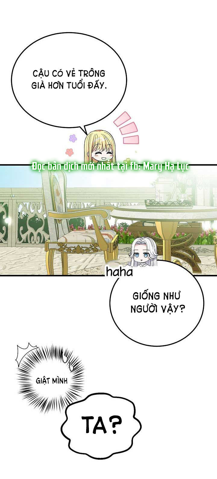 trở thành vợ thái tử quái vật chapter 52.1 27