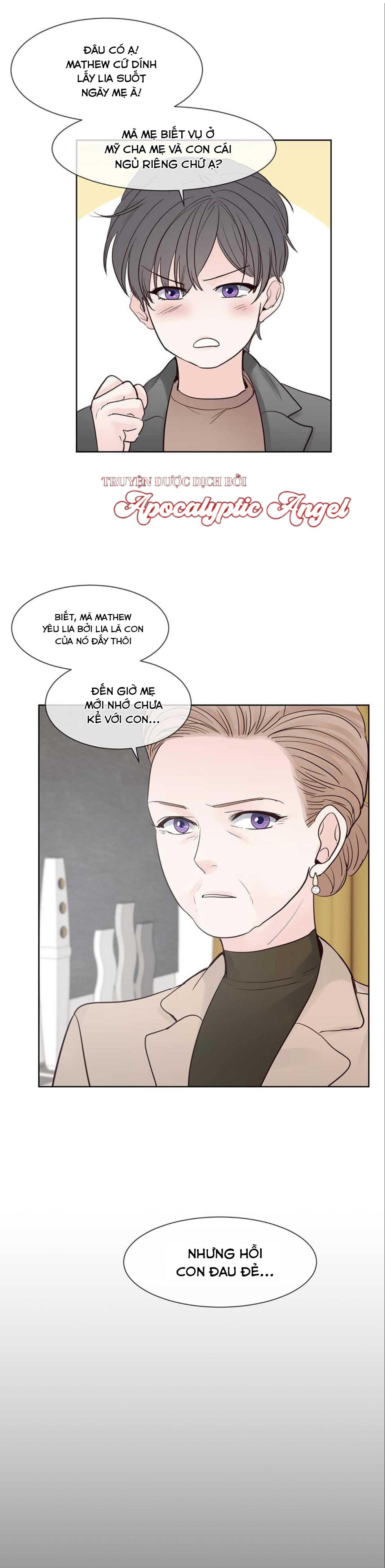 [har] đụng là nóng mà chạm là chạy chapter 69 8