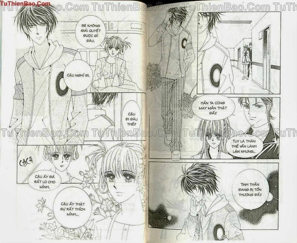 ngôi sao may mắn chapter 9 21