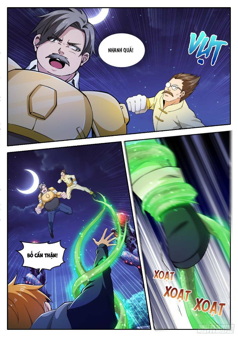 khắc kim phong thần chapter 89 4