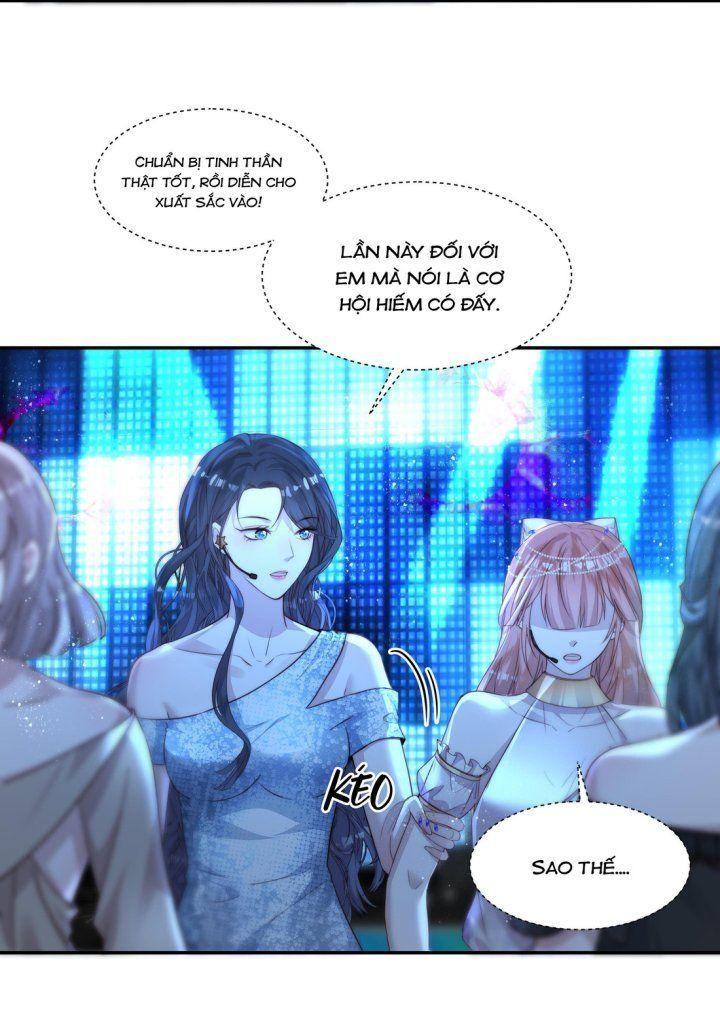 lên top xu hướng! trạch nữ như tôi nổi lên sau một đêm nhờ scandal chapter 5 43