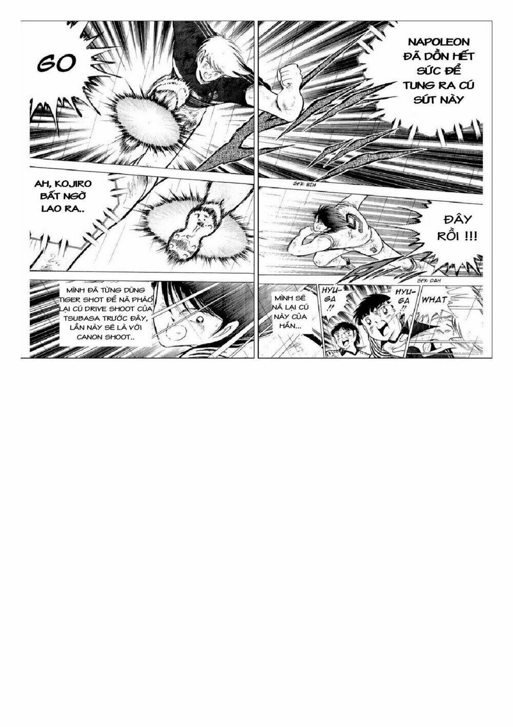 captain tsubasa : j boy's challenge chapter 16 51