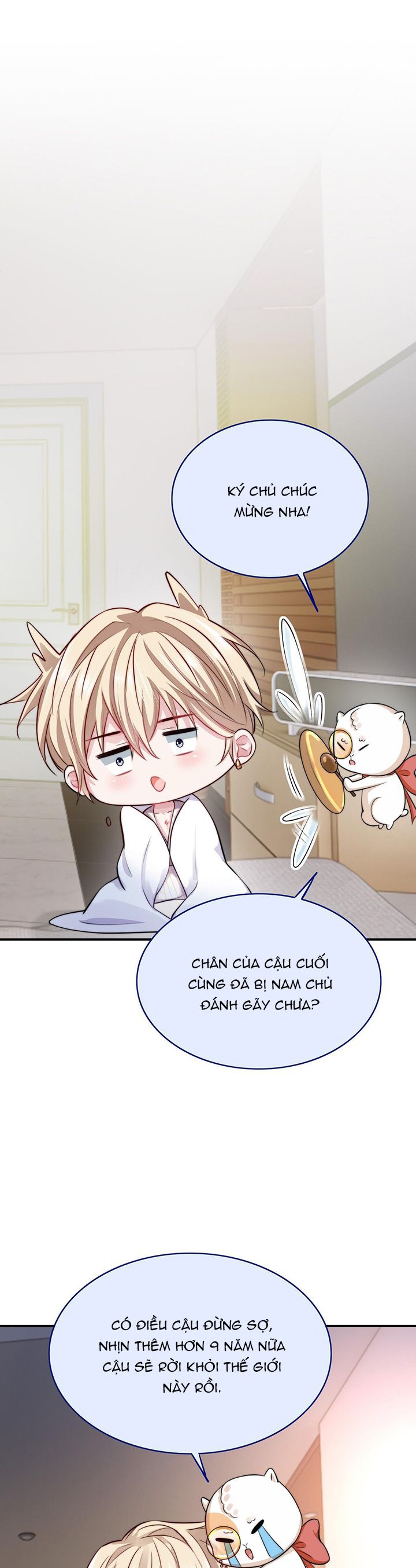 chiến lược tẩy trắng của phản diện chapter 64 30