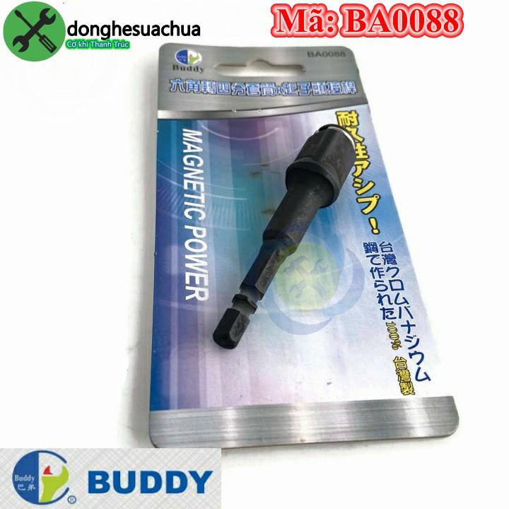 Đầu chuyển lục giác sang mũi vít và bulong Buddy BA0088
