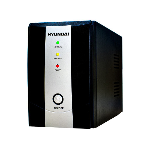 Bộ Lưu Điện Hyundai Offline 1200VA/720W HD-1200VA-Hàng Chính Hãng