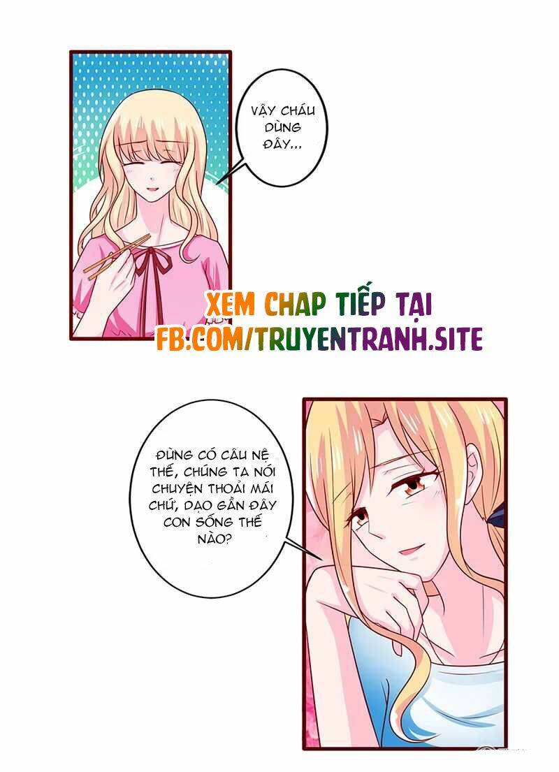 không gả cho tổng tài, gả cho người hầu chapter 68 9