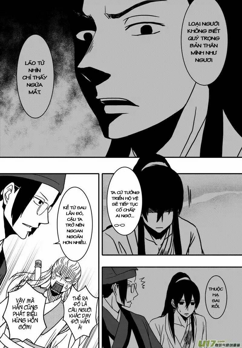 khai phong kỳ đàm chapter 12.1 8