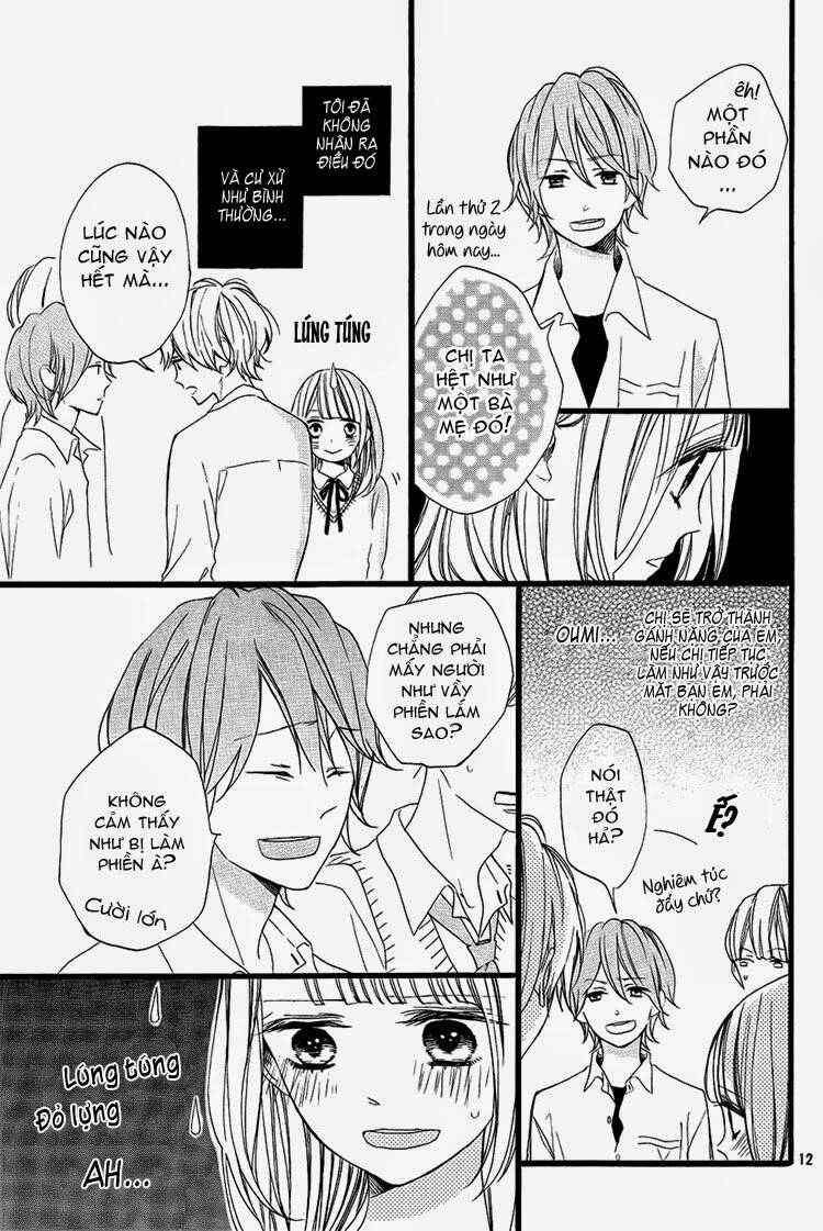 kimi ga inakya dame tte itte chapter 1 14