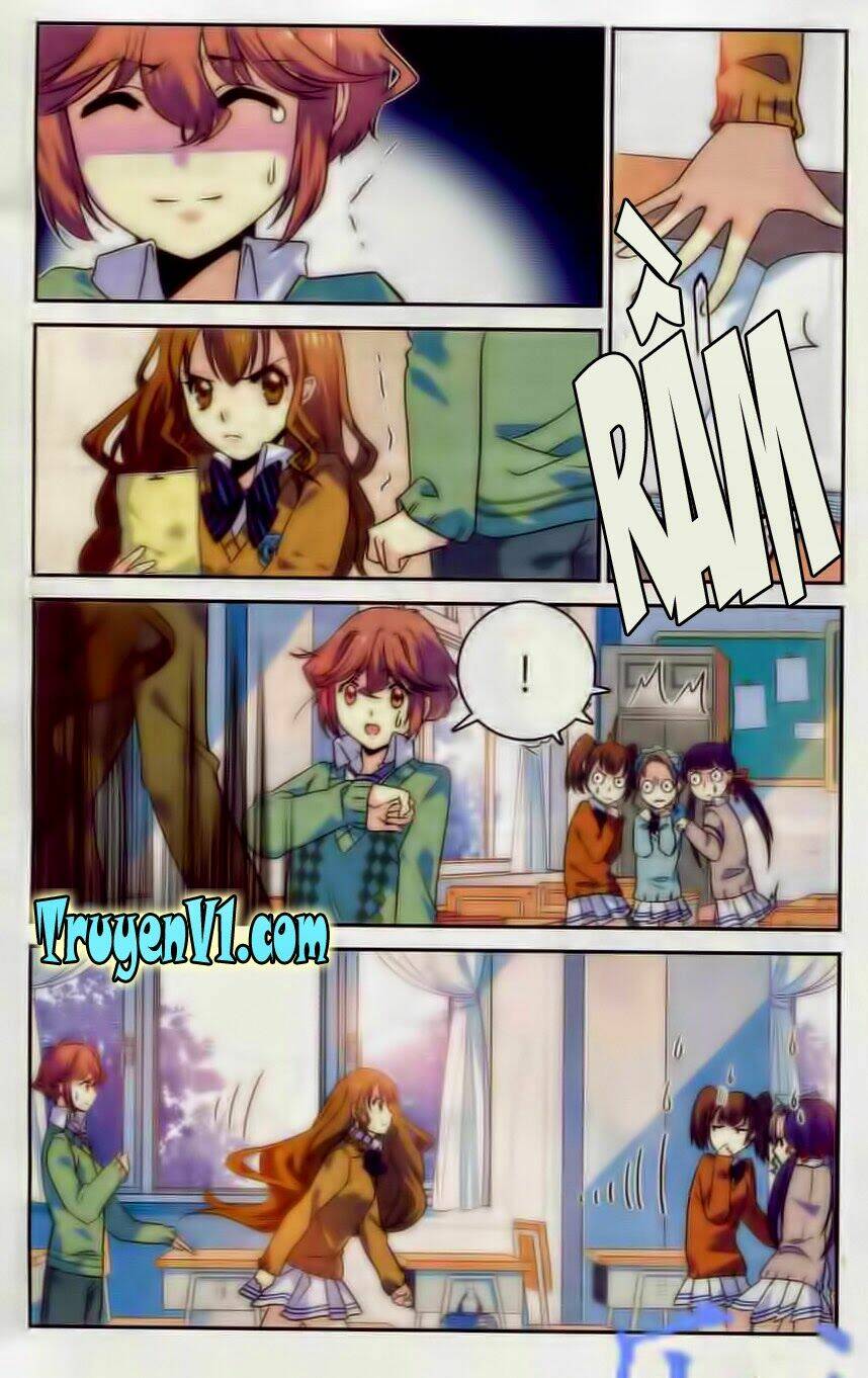 những vì sao trong lòng đại dương chapter 8 10