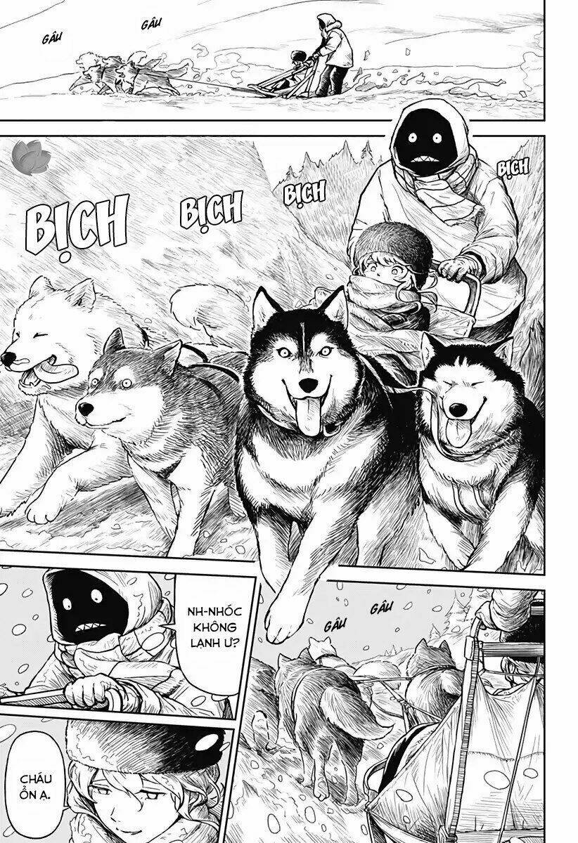 soloist of the prison chapter 6 2