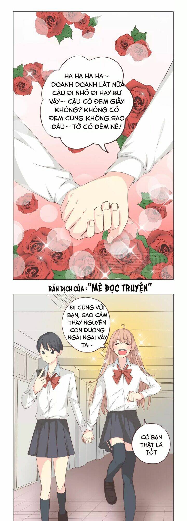 xin chào! dân nữ chapter 35 7