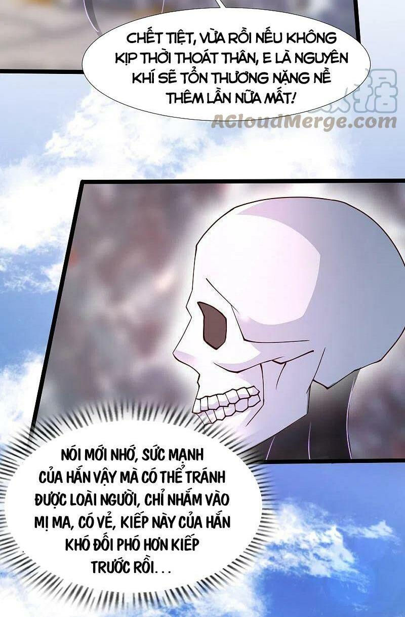 tối cường vận đào hoa chapter 242 24