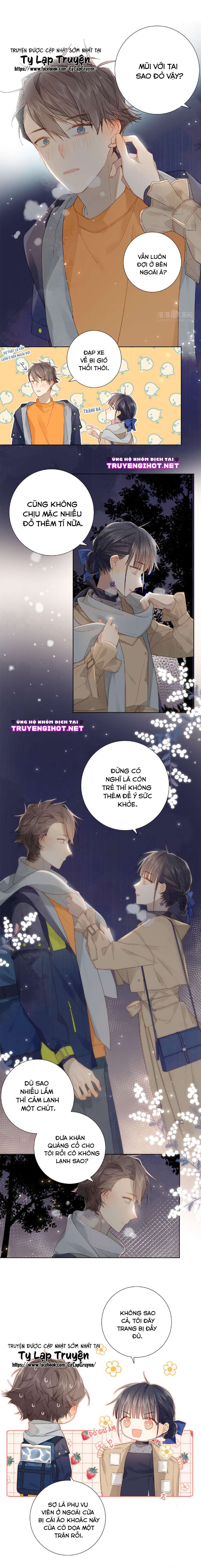 lời thề tựa sương sớm chapter 29 4