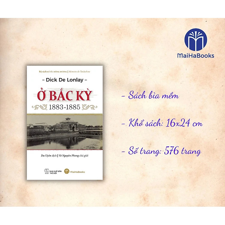 Bộ sách Ký ức Đông Dương