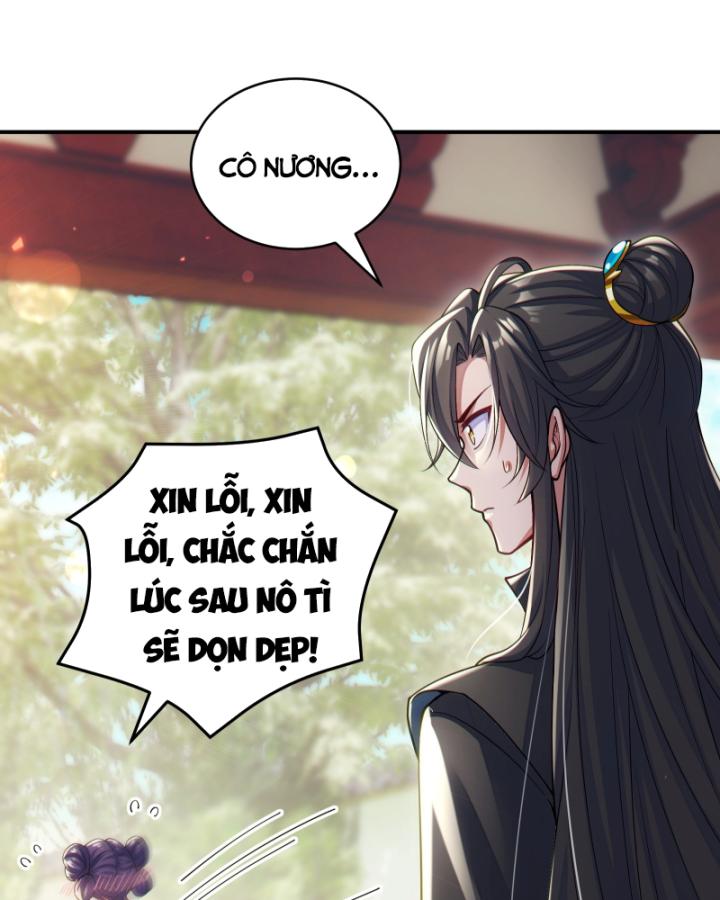 khoan đã tiên tử! xin hãy nghe ta xảo biện chapter 3 55
