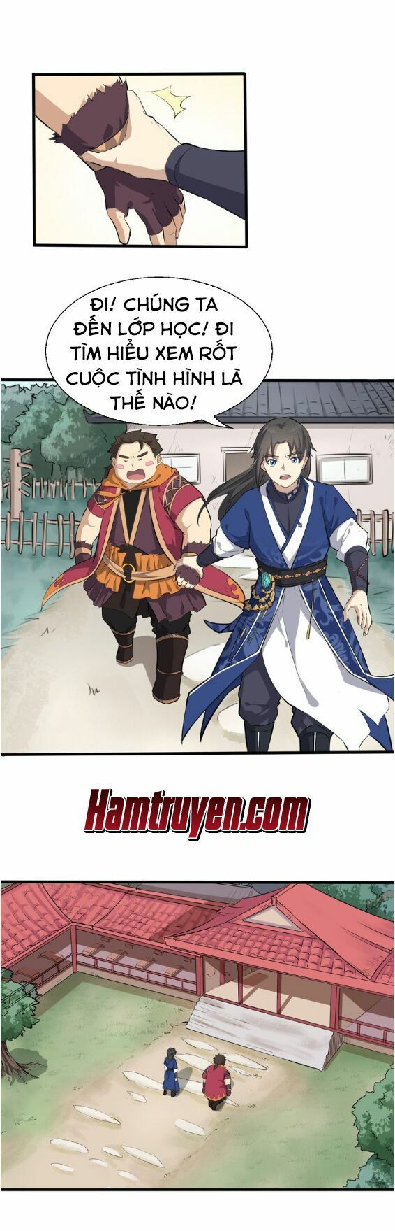 đại nghịch chi môn chapter 10 6