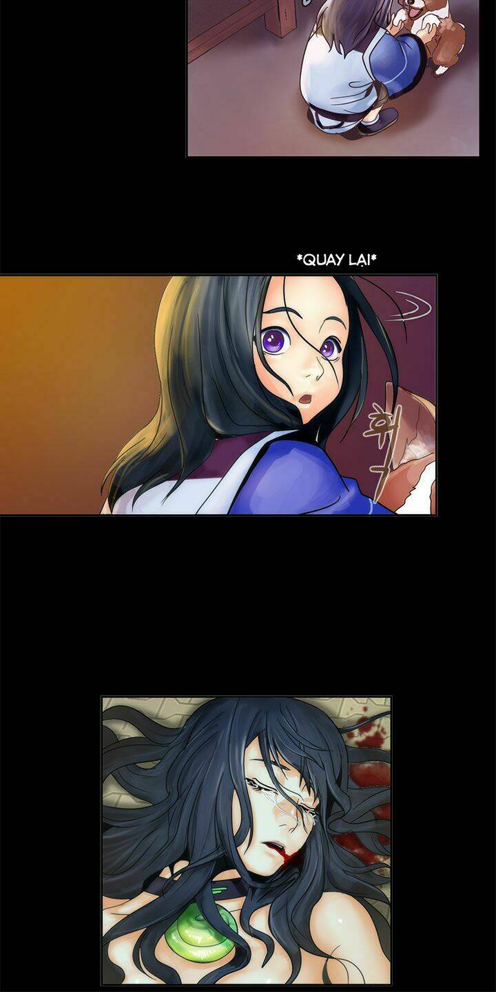 blade and soul-câu chuyện về lusung chapter 1 40