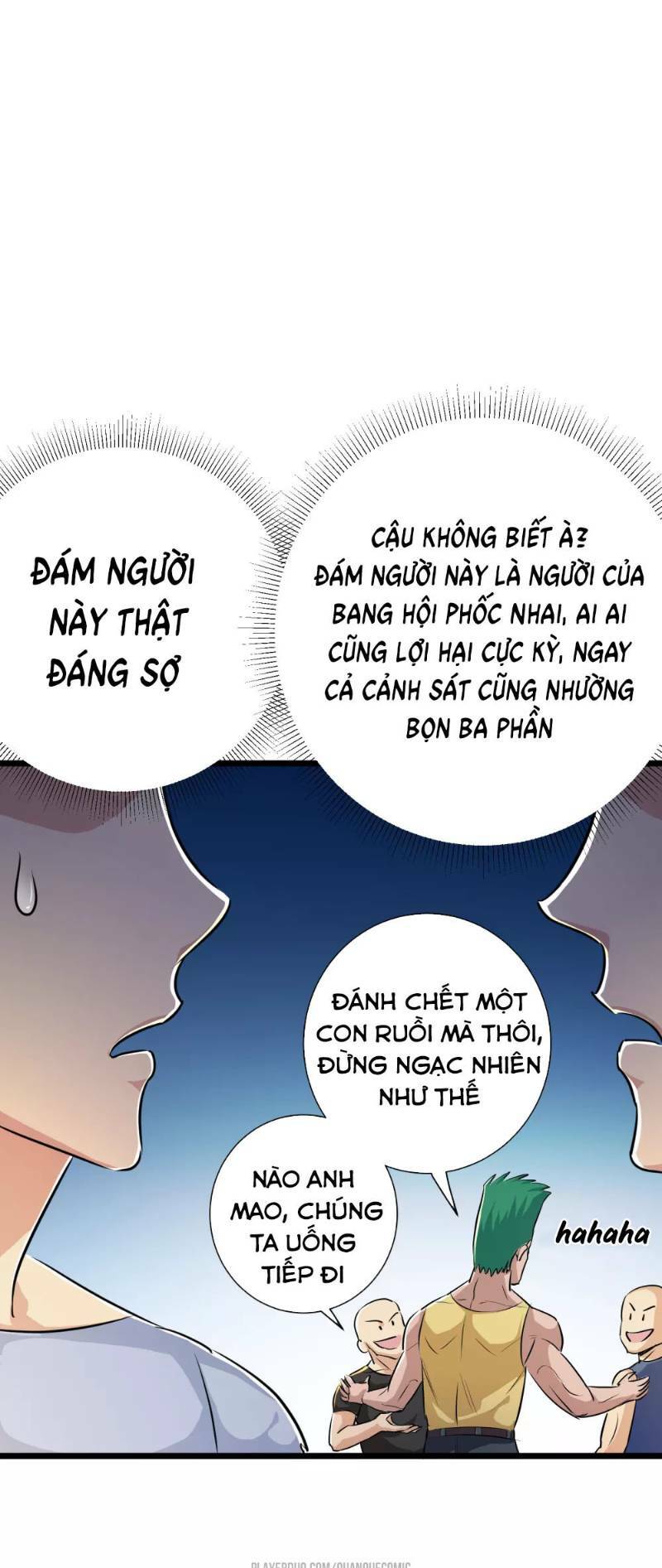 tối cường đặc chủng binh của hoa khôi chapter 36 29