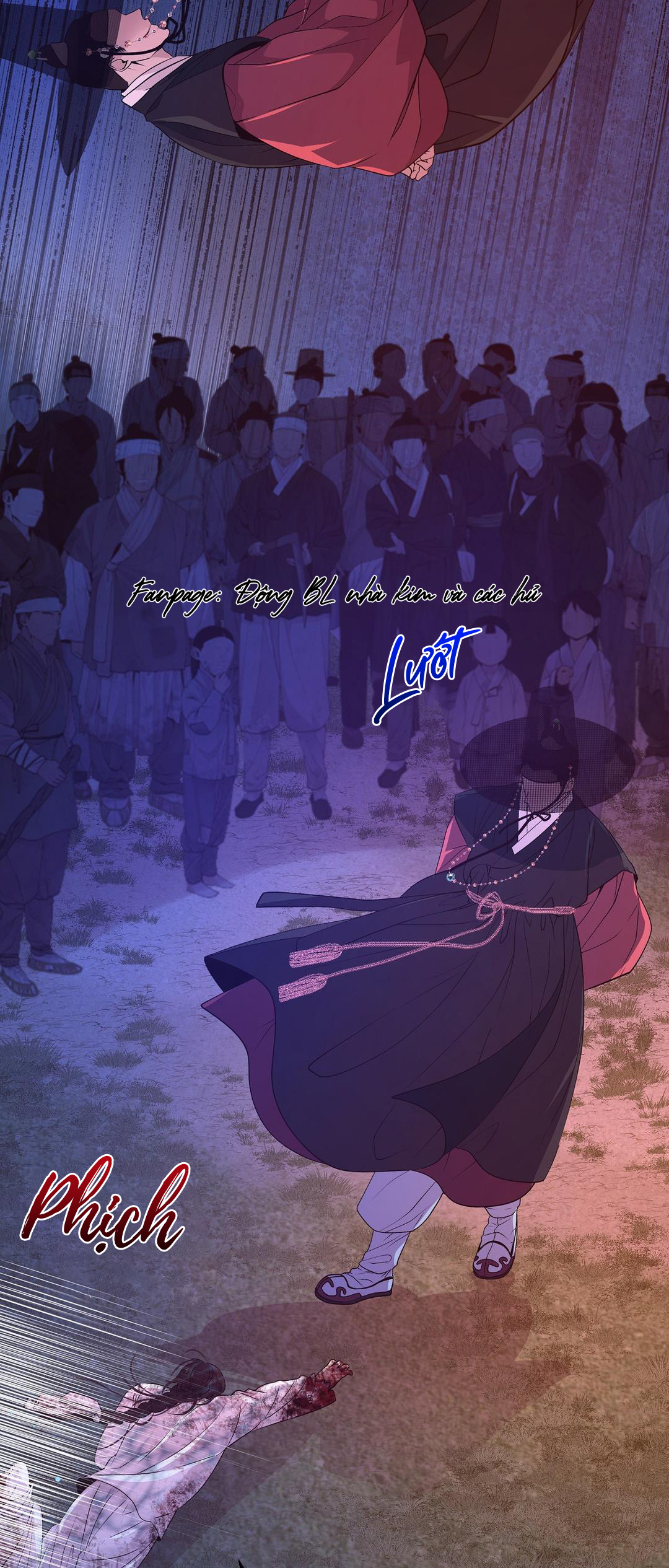 dạ xoa hóa liên ký chapter 23 58