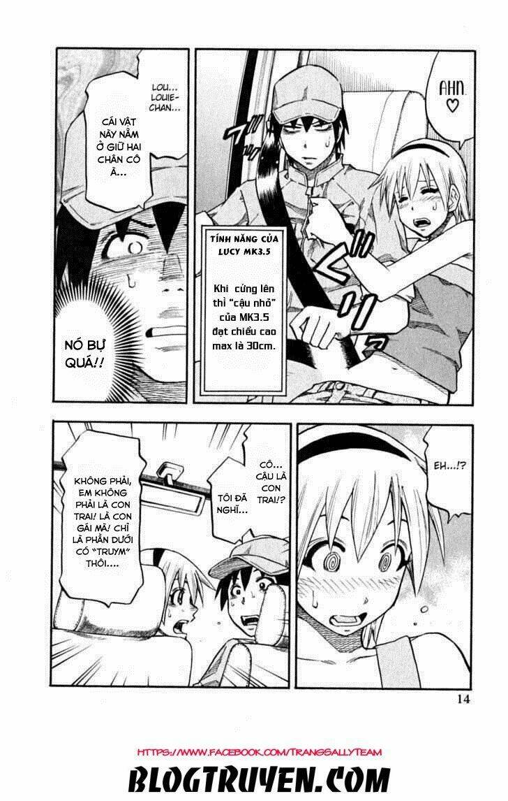 yuria 100 shiki chapter 57 17