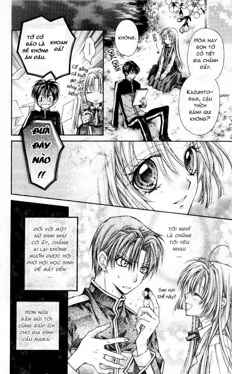 hội quý tộc chapter 35 18